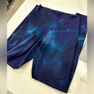 Fleo El Toro 25” “Blue Storm” Leggings